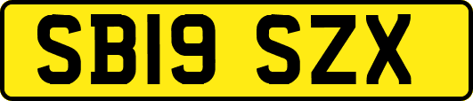 SB19SZX