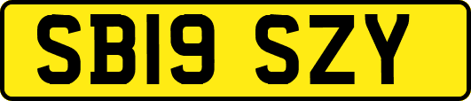 SB19SZY