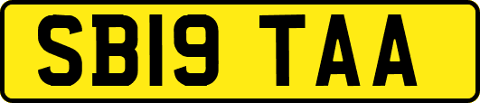 SB19TAA