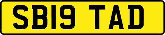 SB19TAD