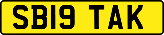 SB19TAK