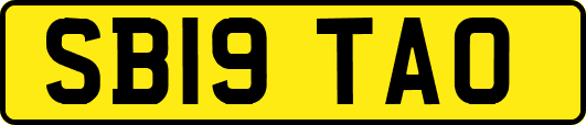 SB19TAO