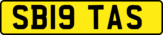 SB19TAS