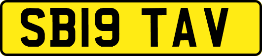 SB19TAV