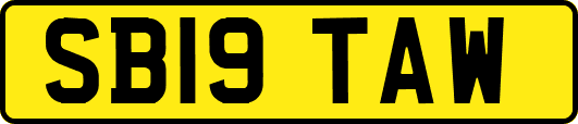 SB19TAW