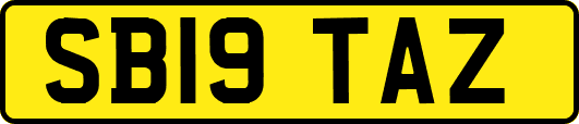 SB19TAZ