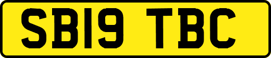 SB19TBC