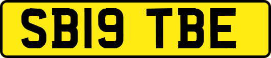 SB19TBE