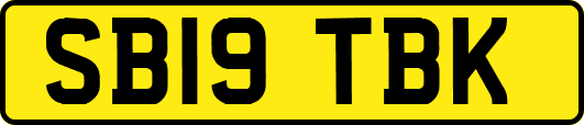 SB19TBK