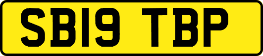 SB19TBP