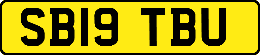 SB19TBU