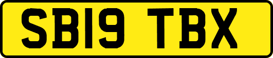 SB19TBX