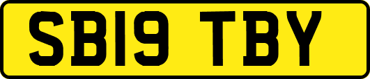 SB19TBY