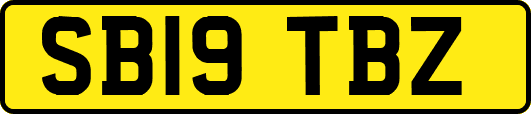SB19TBZ