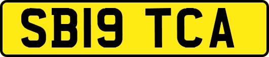 SB19TCA