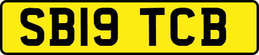 SB19TCB