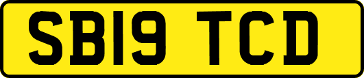 SB19TCD