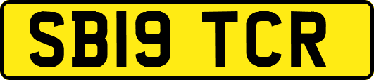SB19TCR