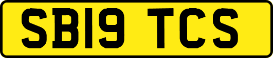 SB19TCS