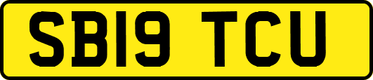 SB19TCU