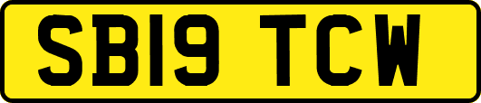 SB19TCW