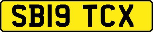 SB19TCX
