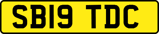 SB19TDC