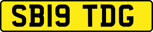 SB19TDG