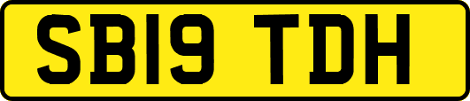 SB19TDH