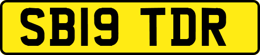 SB19TDR