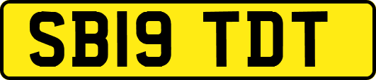 SB19TDT