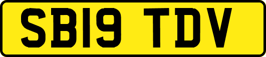 SB19TDV