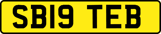 SB19TEB