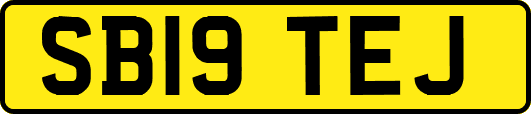 SB19TEJ