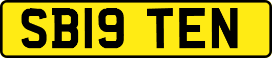 SB19TEN