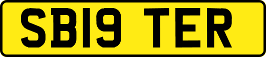 SB19TER