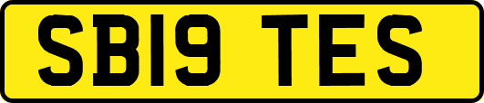 SB19TES