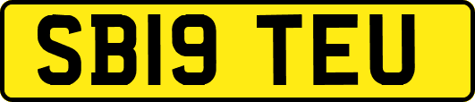 SB19TEU