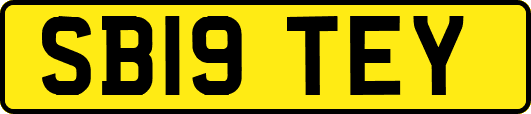 SB19TEY