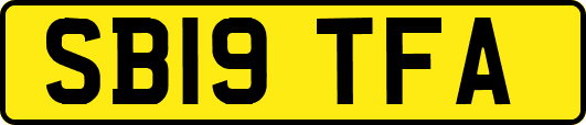 SB19TFA