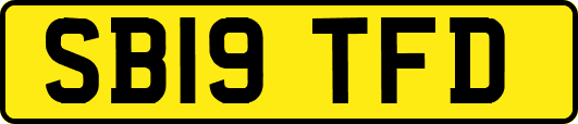 SB19TFD