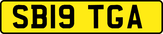 SB19TGA