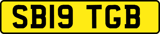 SB19TGB