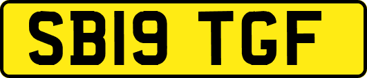 SB19TGF