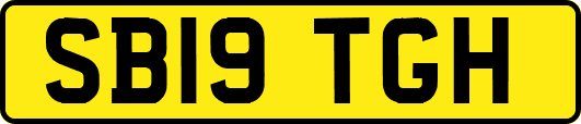 SB19TGH