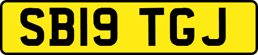 SB19TGJ