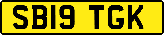 SB19TGK