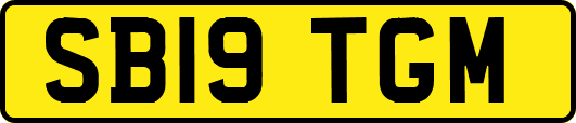 SB19TGM