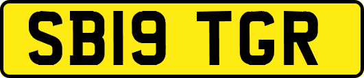 SB19TGR
