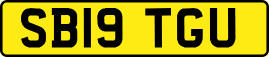 SB19TGU